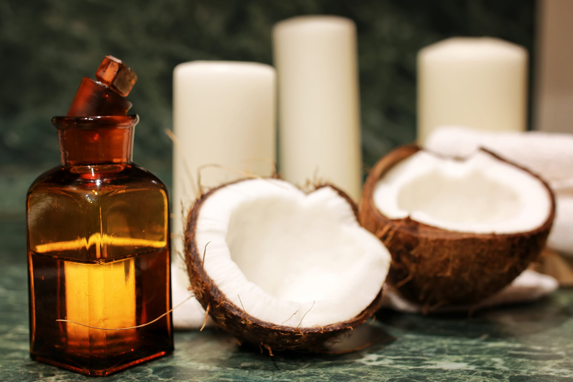 MCT Coconut Oil - globalnaturalexports